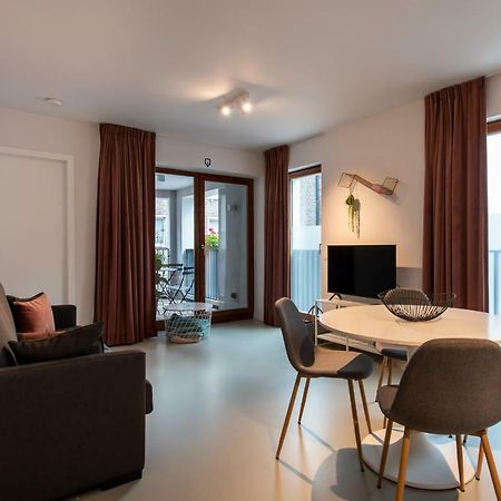 Salt & Pepper Ghent Apartment ภายนอก รูปภาพ