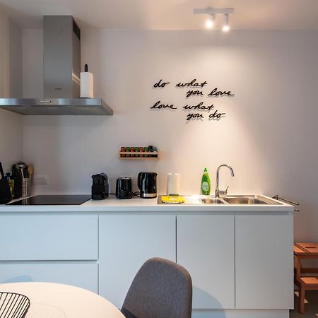 Salt & Pepper Ghent Apartment ภายนอก รูปภาพ