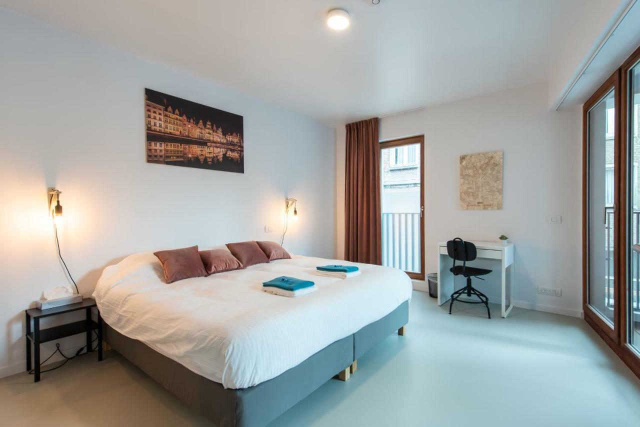 Salt & Pepper Ghent Apartment ภายนอก รูปภาพ