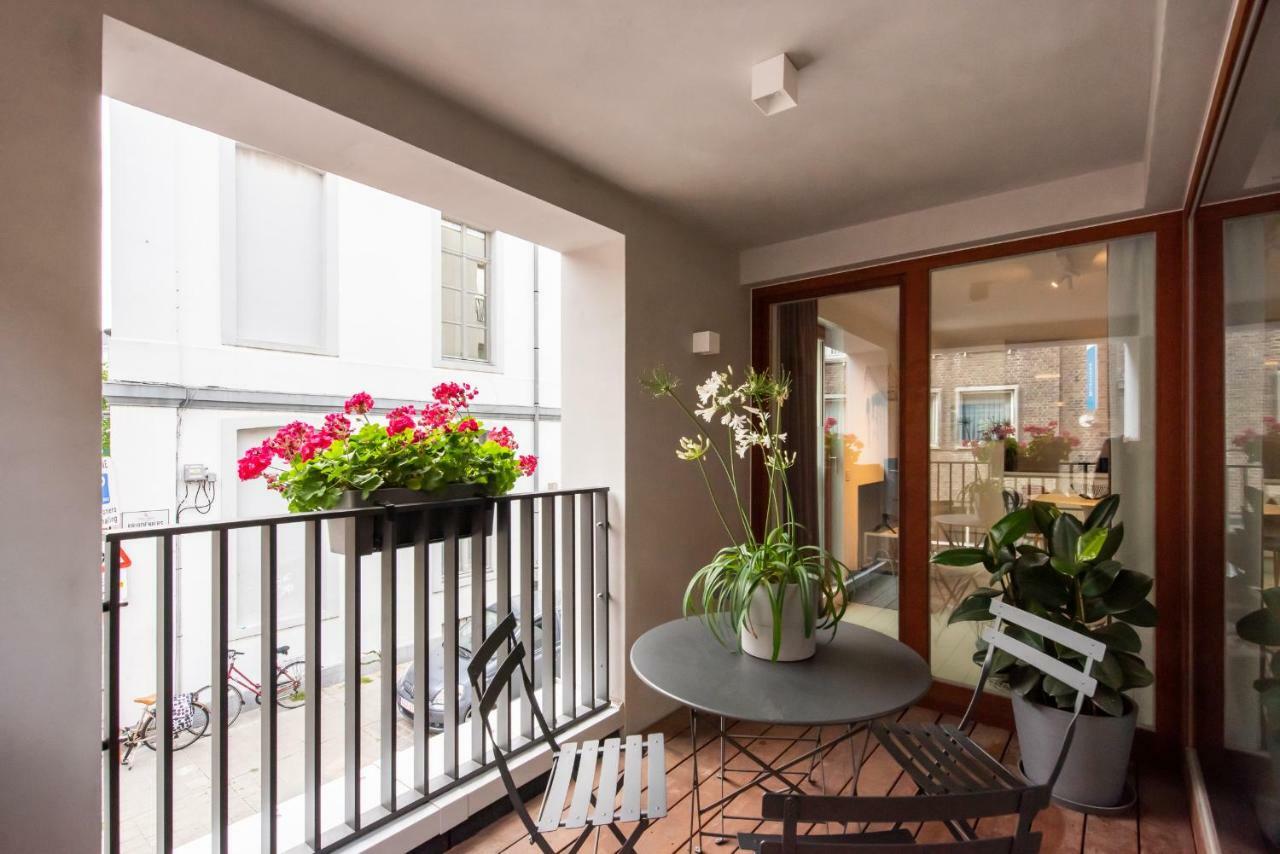Salt & Pepper Ghent Apartment ภายนอก รูปภาพ